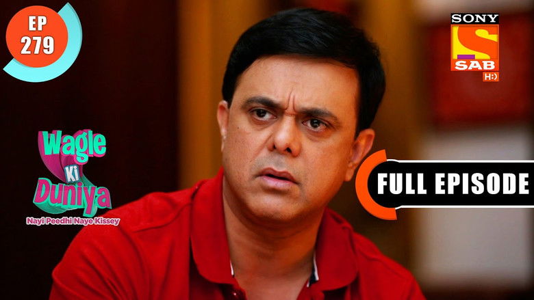 Still image for Wagle Ki Duniya season 1 episode 279: Raju Bada Ho Gaya