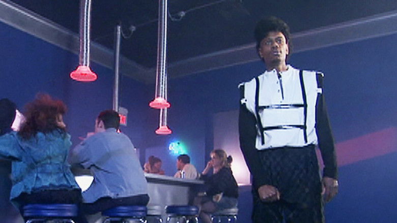 Still image for Chappelle's Show season 1 episode 7: Wu-Tang Consulting Firm