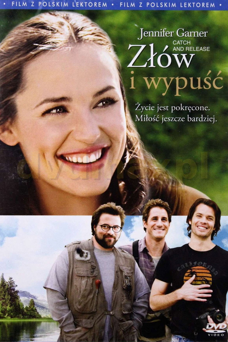 Plakat filmu Złów i wypuść