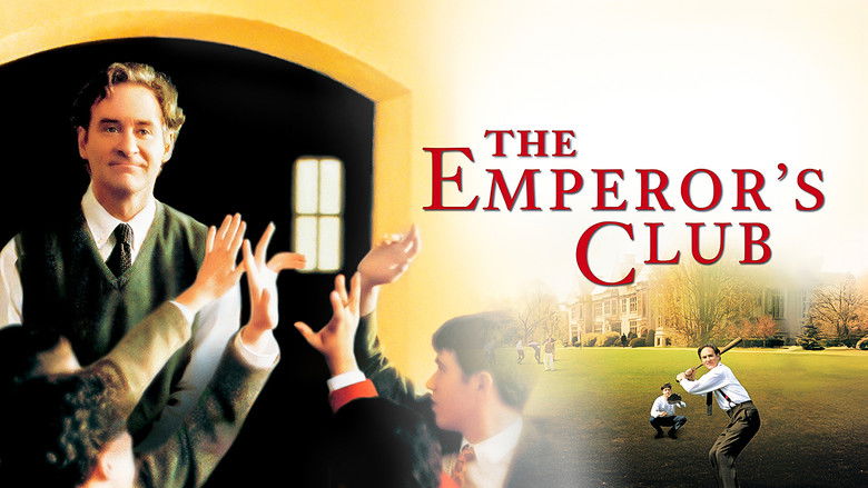 The Emperor's Club (2002)