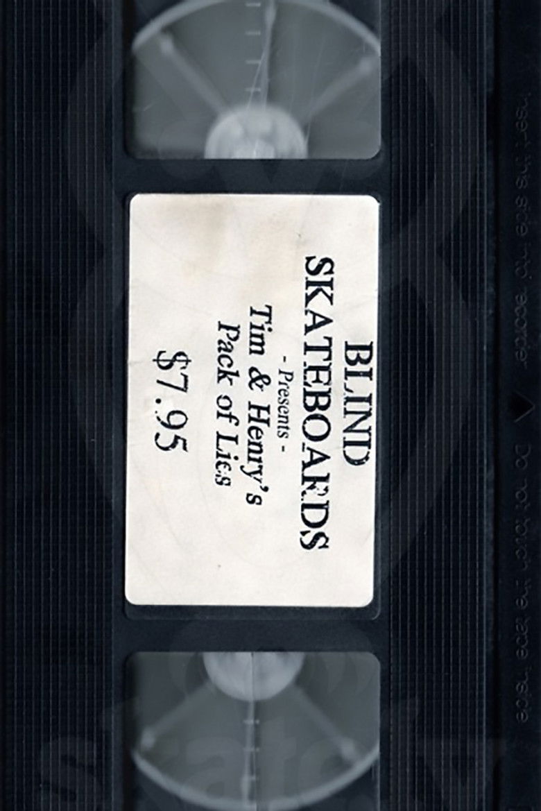 Imatge de Blind - Tim and Henry's Pack of Lies