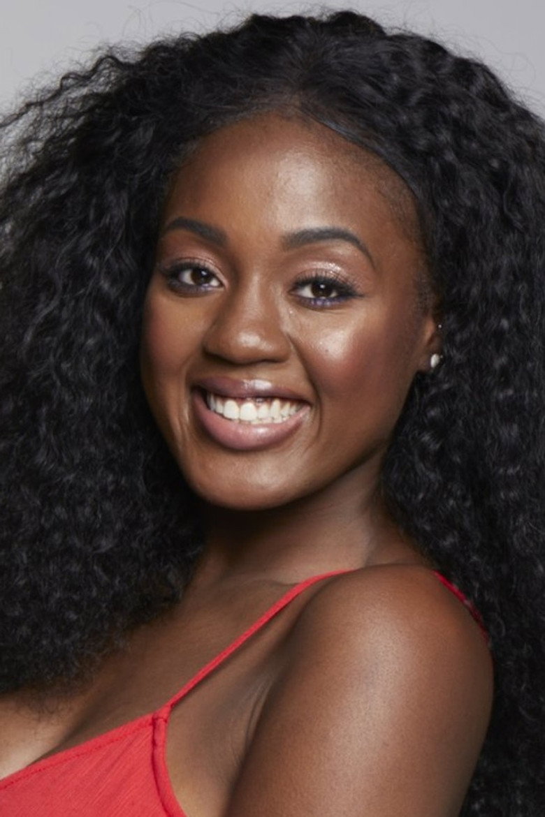Kemi Fakunle portrait