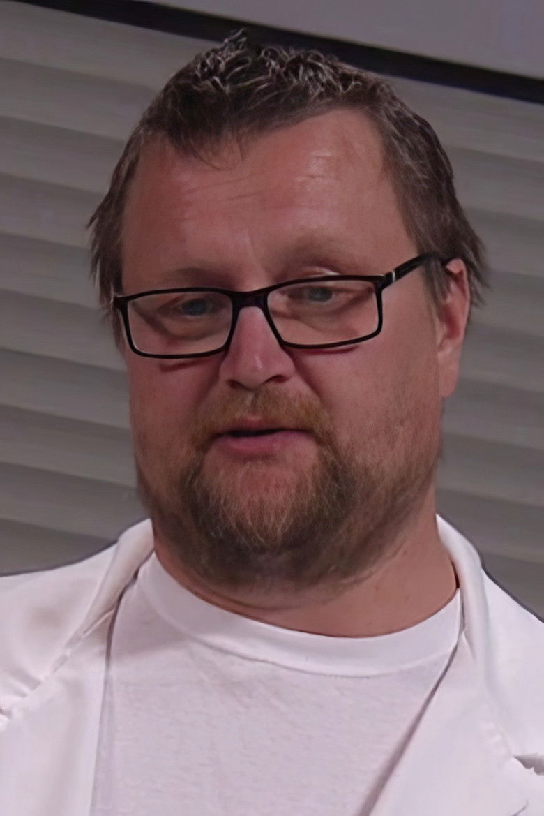 Martin Bartůšek portrait image