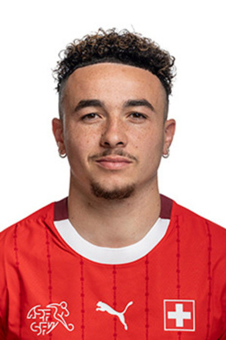 Ruben Vargas portrait