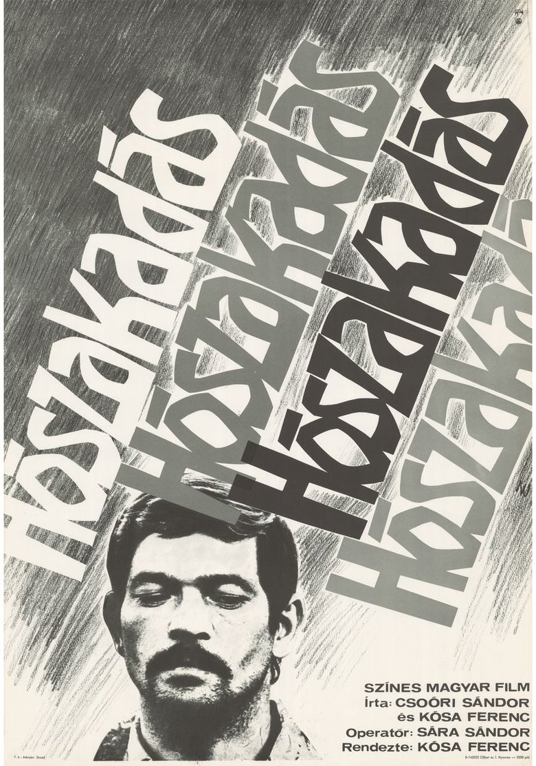 Hószakadás (1974)