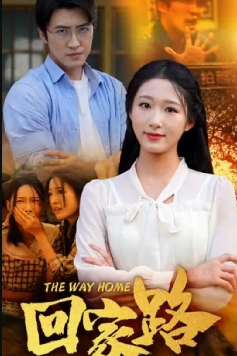 回家路 poster