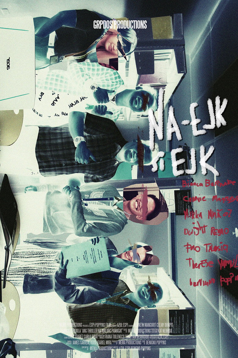 Affiche ou illustration — Na-EJK si EJK