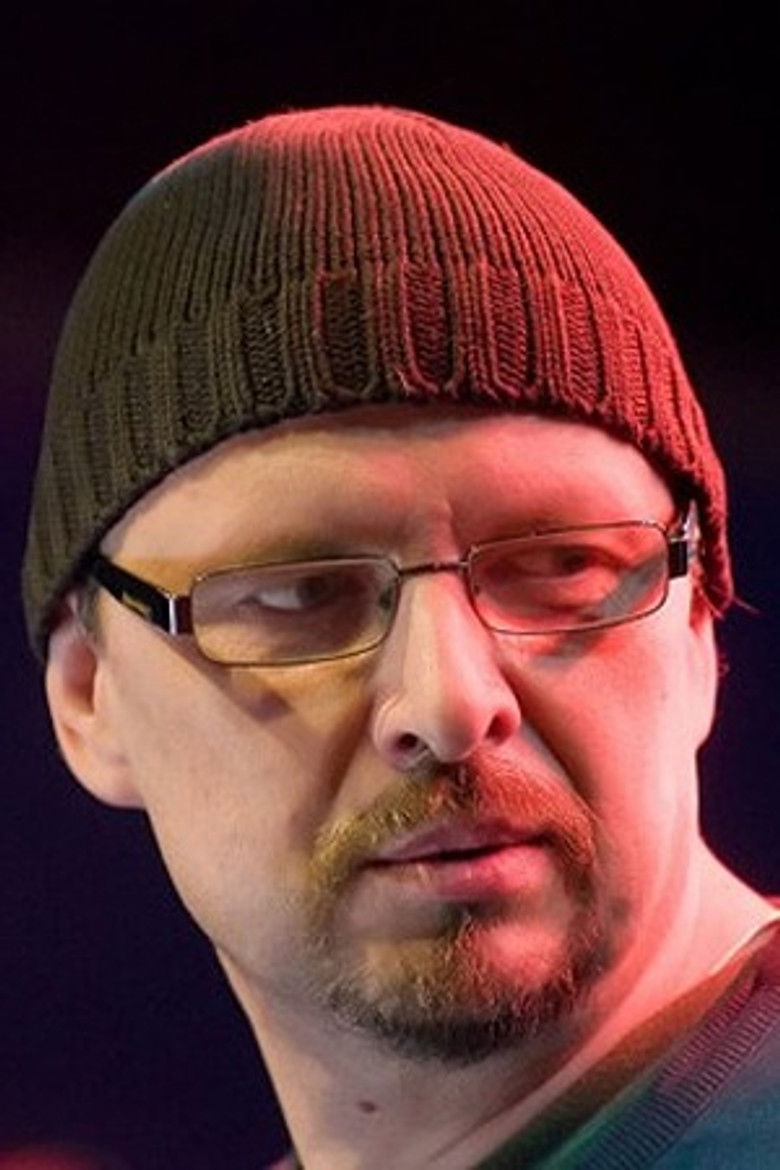 Andrus Rootsmäe portrait image