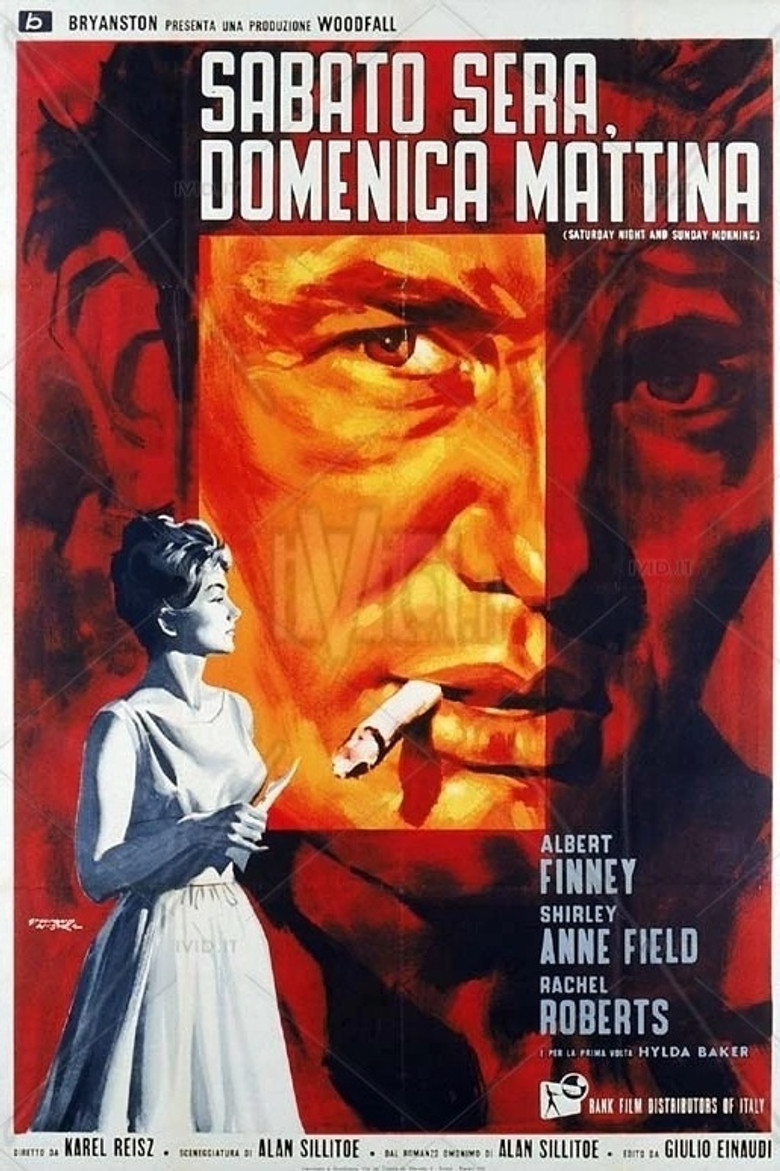 Copertina di Sabato sera, domenica mattina