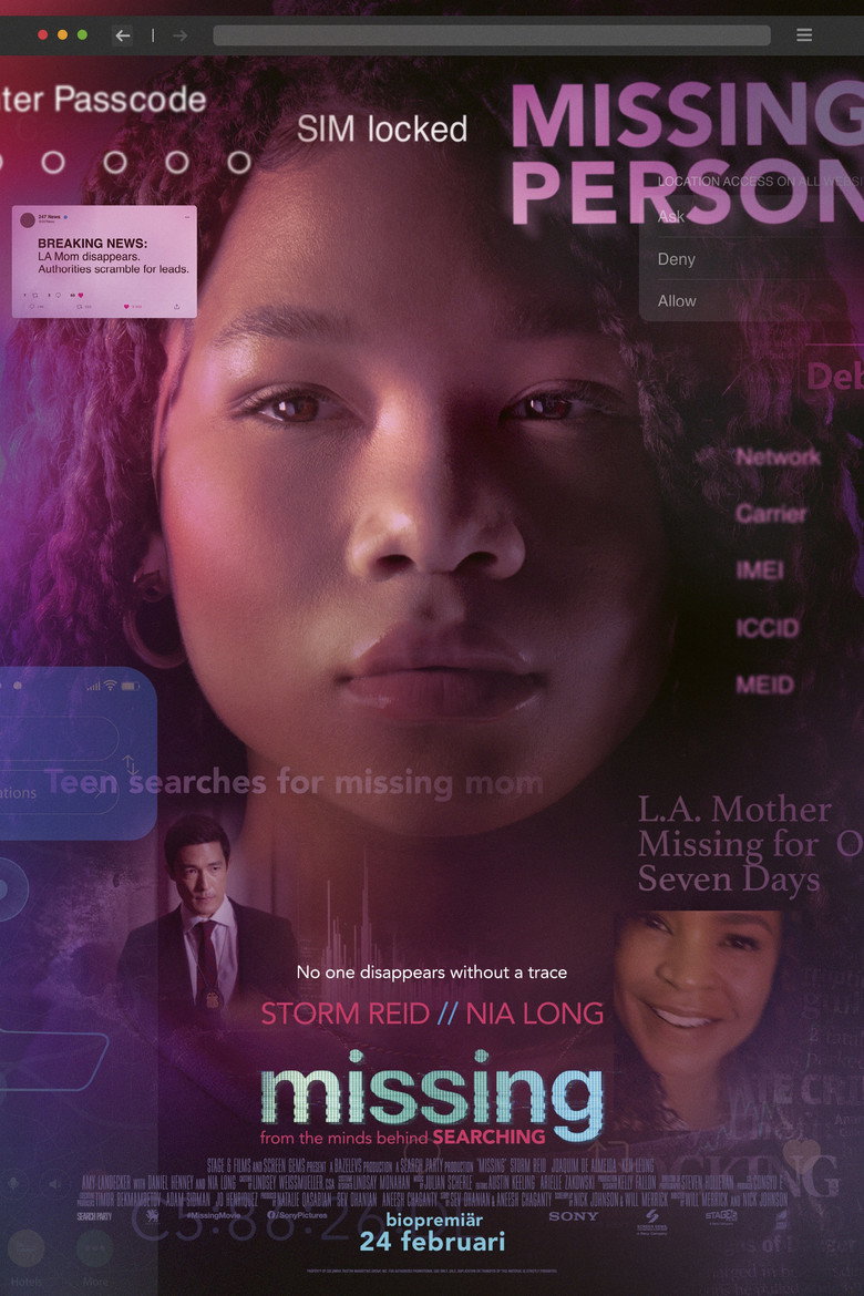 Missing (2023)