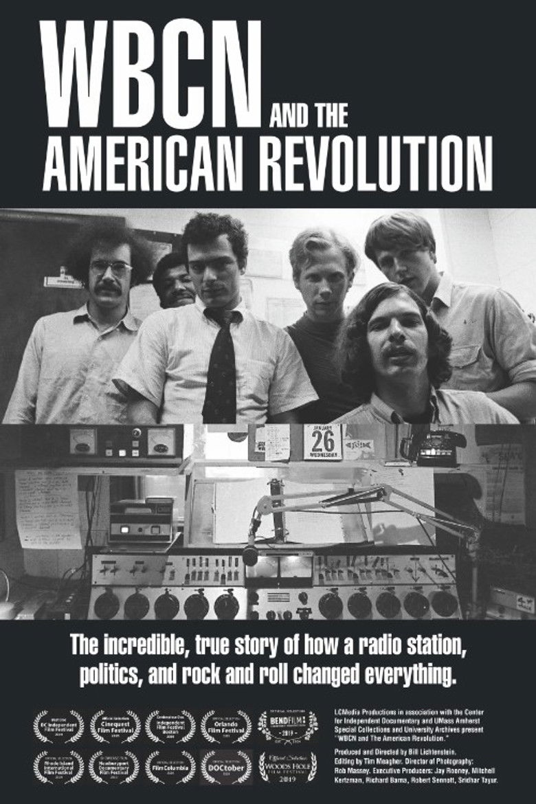Imatge de WBCN and the American Revolution