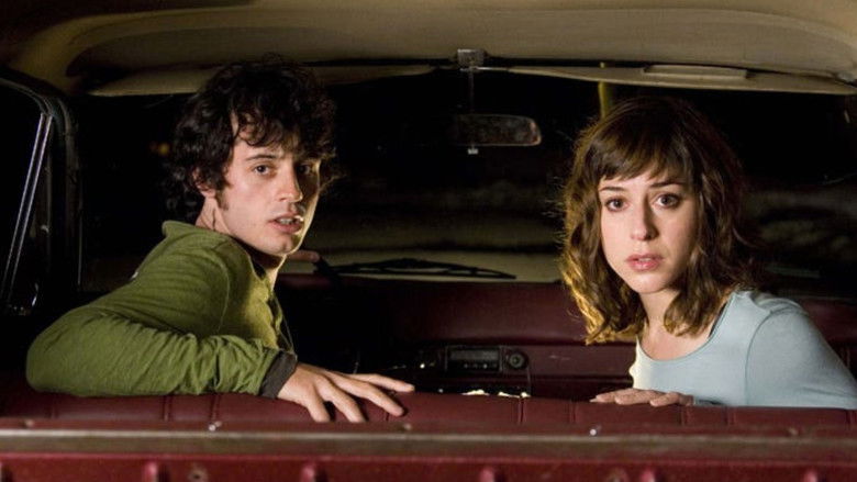 The Appeared backdrop 2