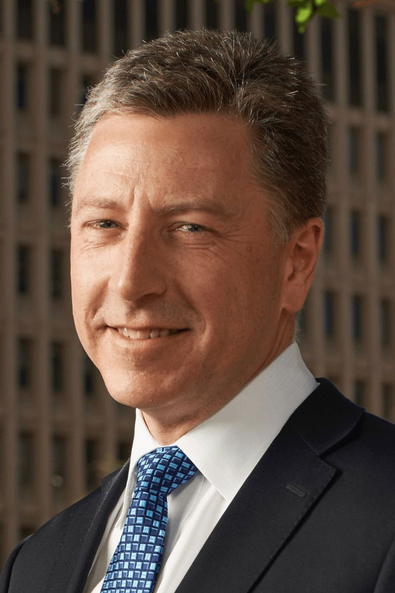 Kurt Volker portrait image