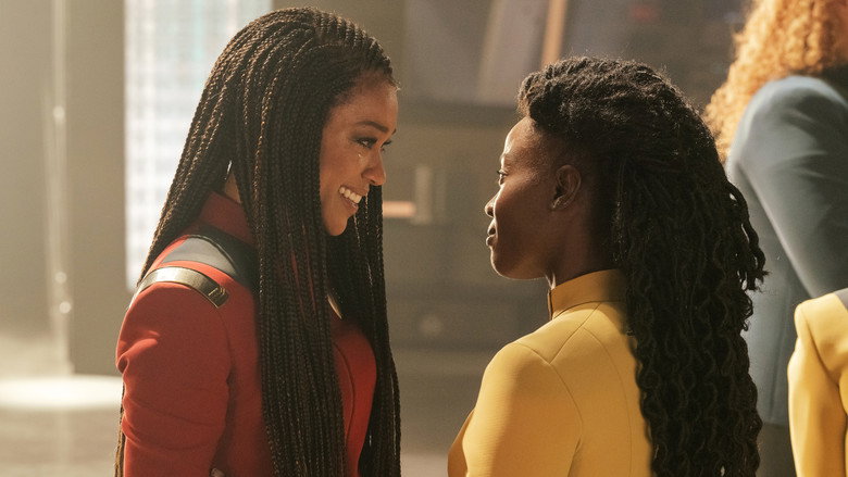 Still from Star Trek: Discovery - Season 5 Episode 10