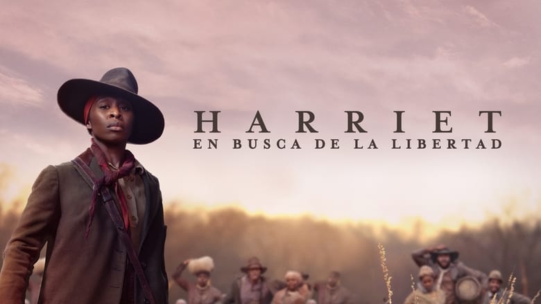 Harriet movie poster