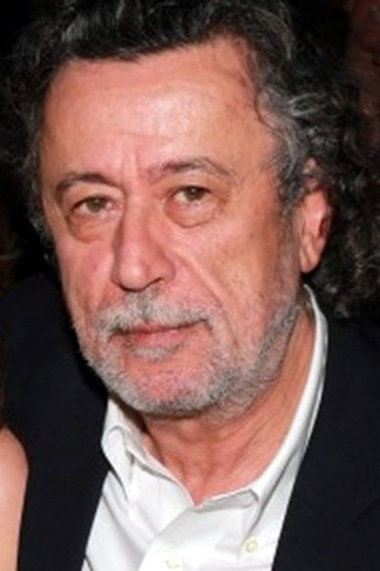 Makis Triantafyllopoulos portrait image