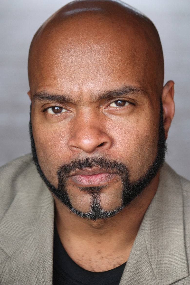 Diesel Madkins portrait image