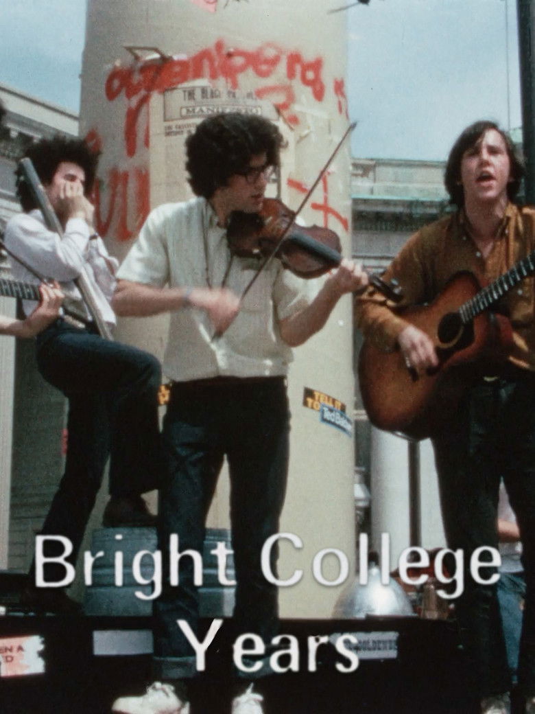 Imatge de Bright College Years