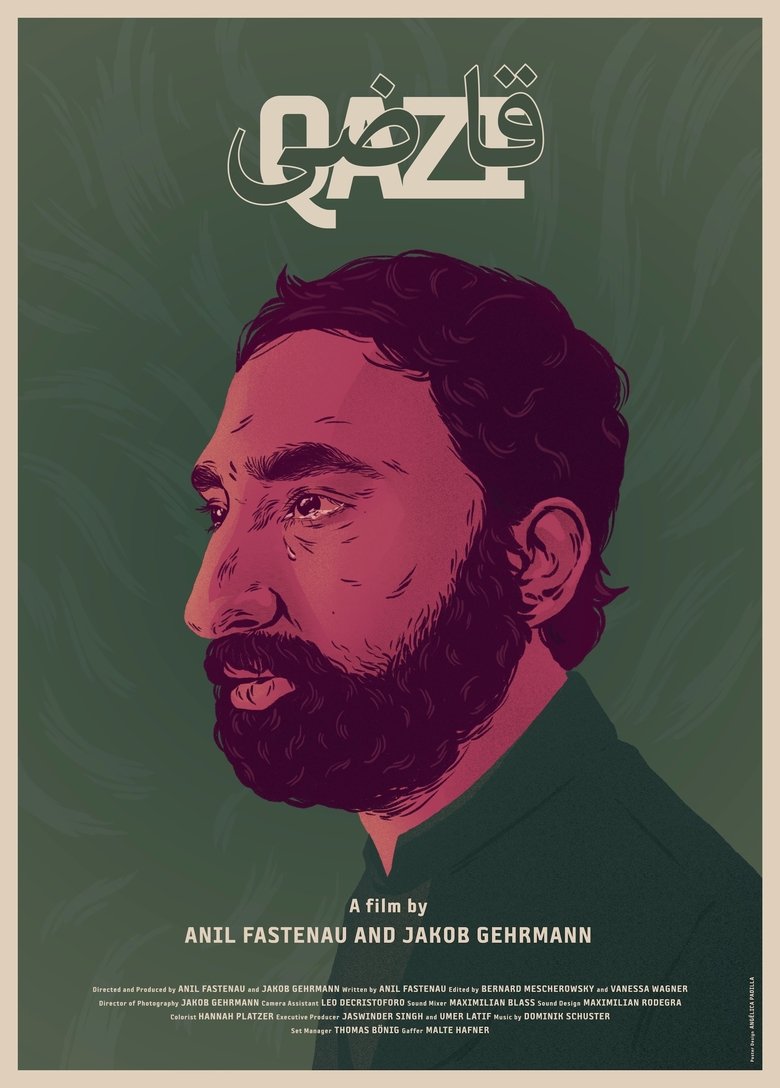 Qazi main poster