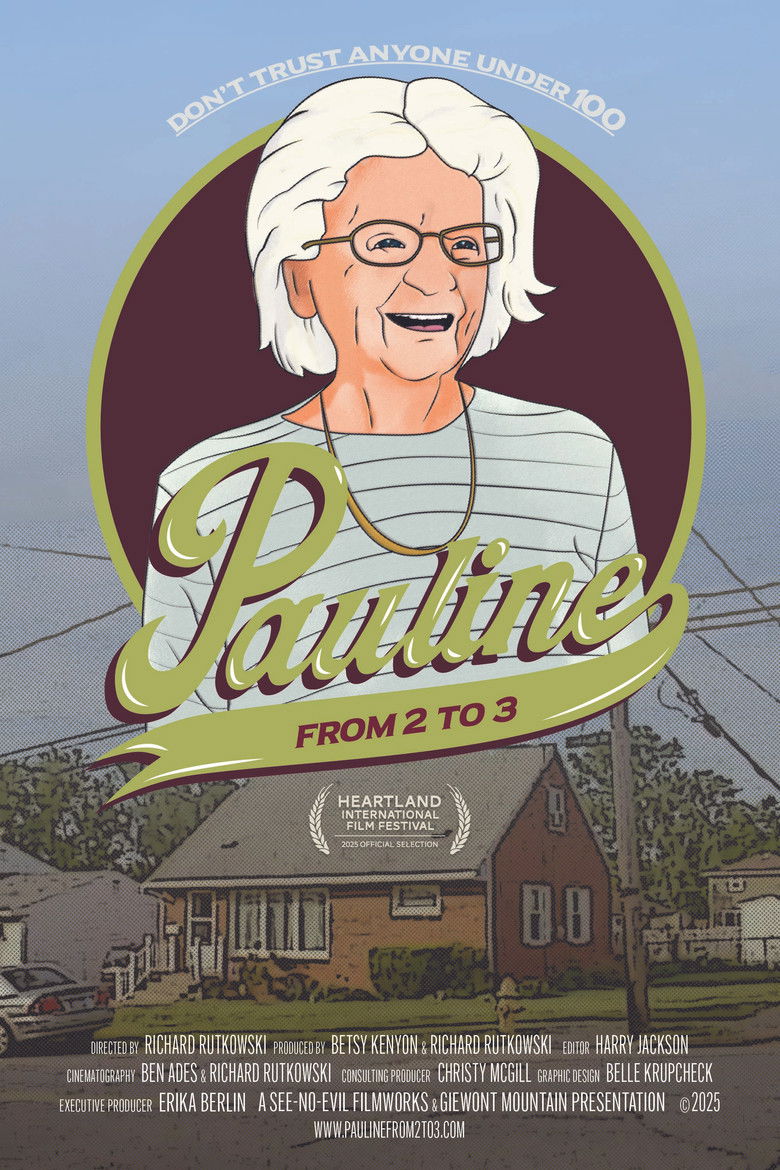 Imatge de Pauline From 2 to 3