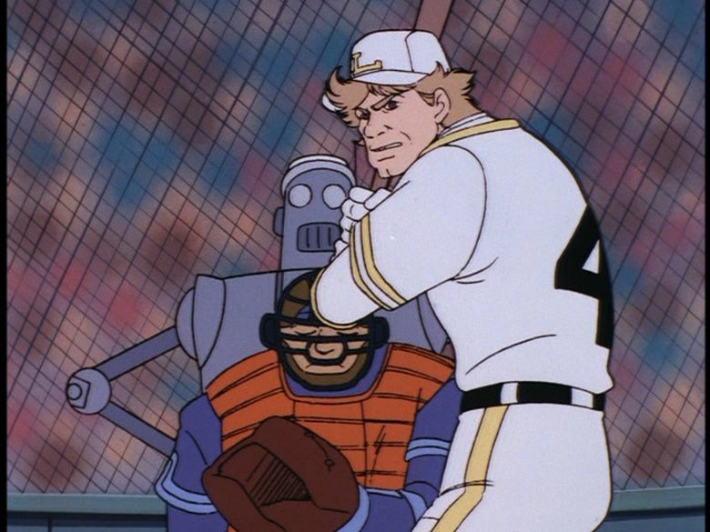 Still image for The Centurions season 1 episode 17: Three Strikes and You're Dead