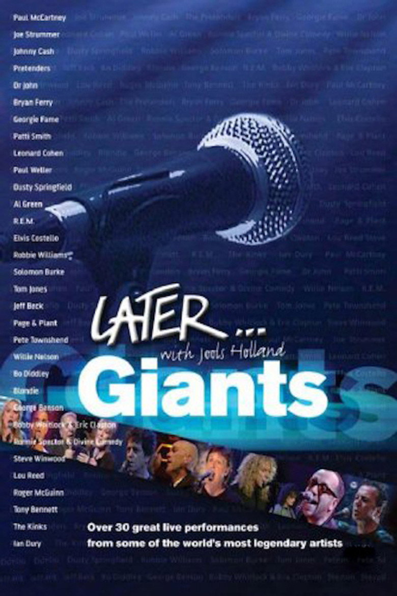 Later... with Jools Holland Giants background