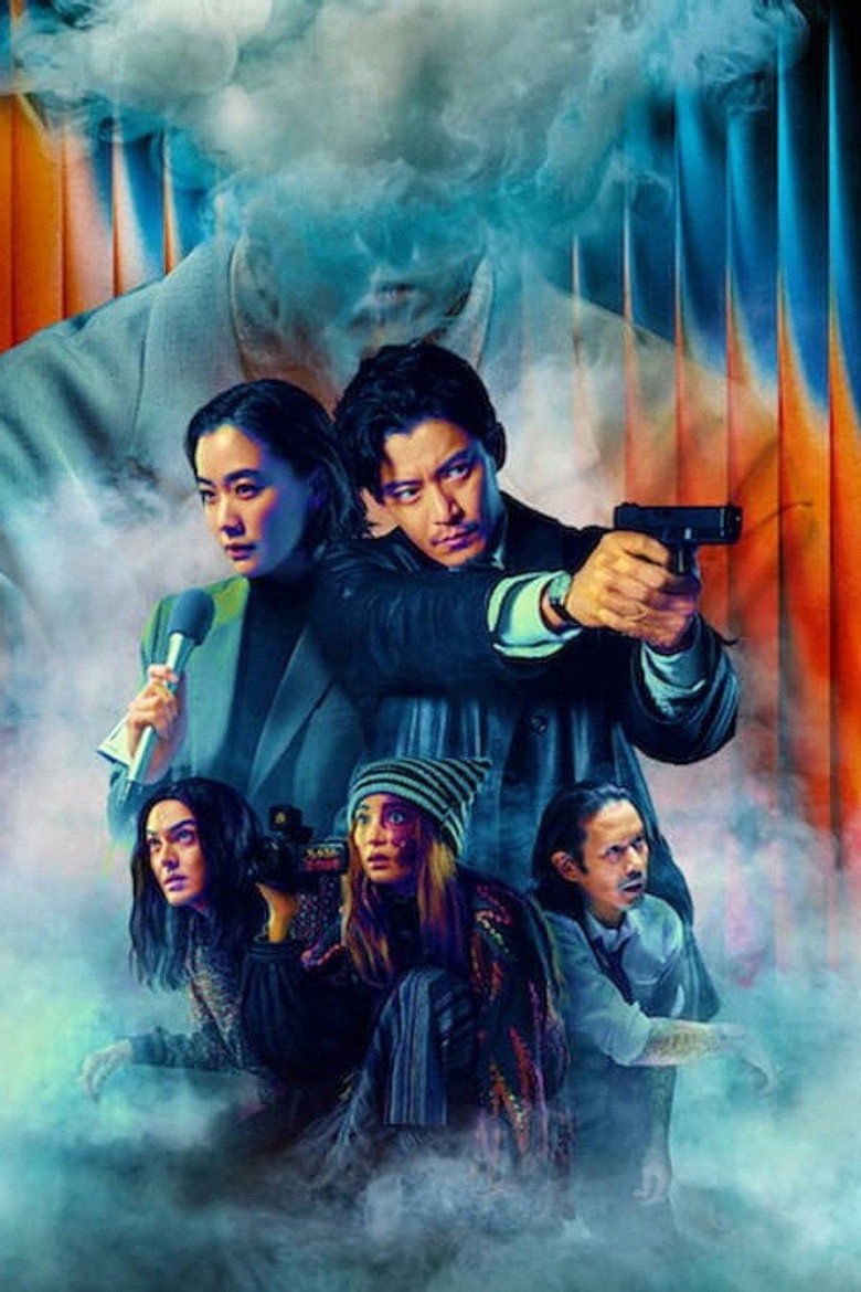Póster la Serie