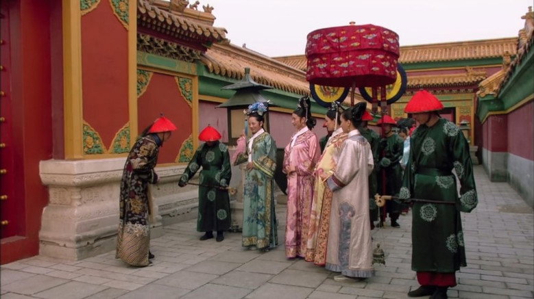 Still from Empresses in the Palace - Season 1 Episode 59
