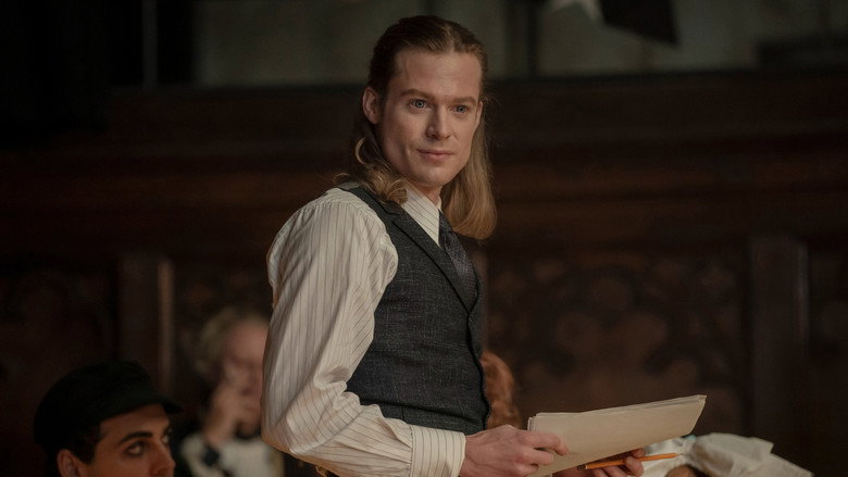 Still from Entretien avec un vampire - Season 2 Episode 8
