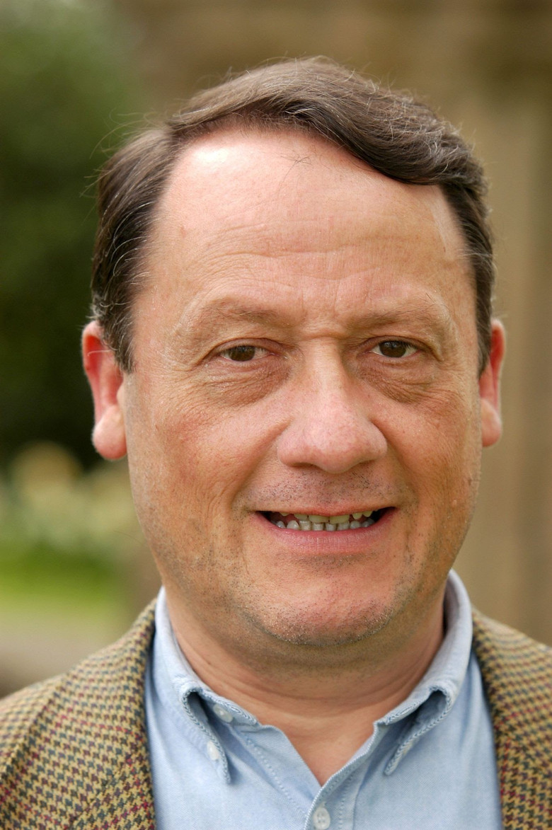 Jean-Luc Barré portrait image