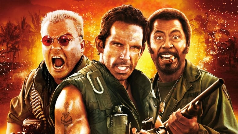 Tropic Thunder streaming