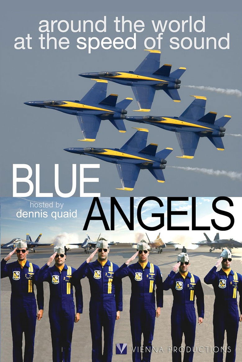 Imatge de Blue Angels: Around the World at the Speed of Sound