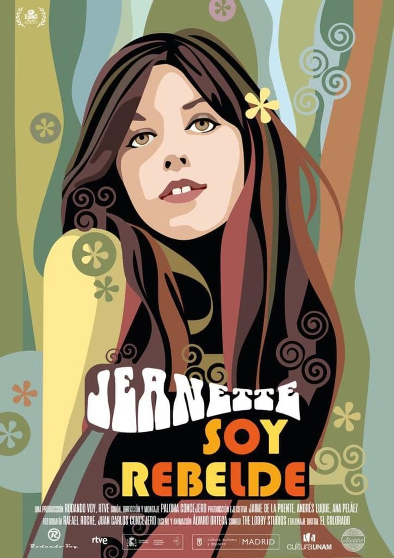 Soy Rebelde main poster