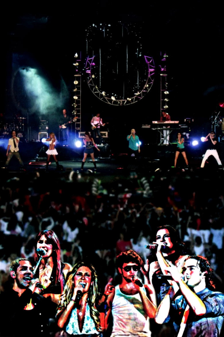 Imatge de RBD - Tournée do Adeus
