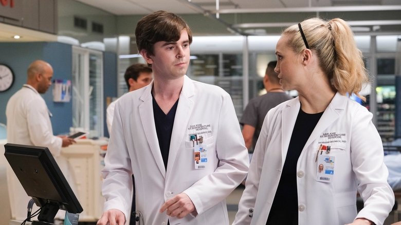Good Doctor Saison 4 Episode 4 Good Doctor: Saison 4 Episode 4 - Episode Complet en streaming VF