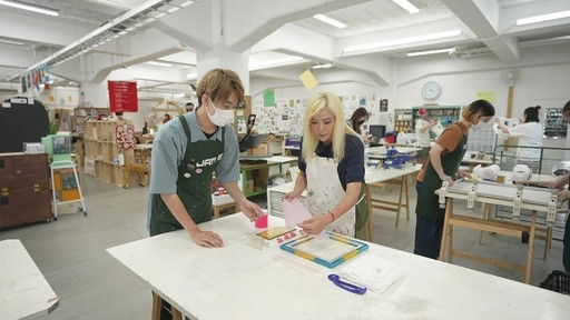 Still image for Osaka Unlock season 1 episode 9: Episode 9