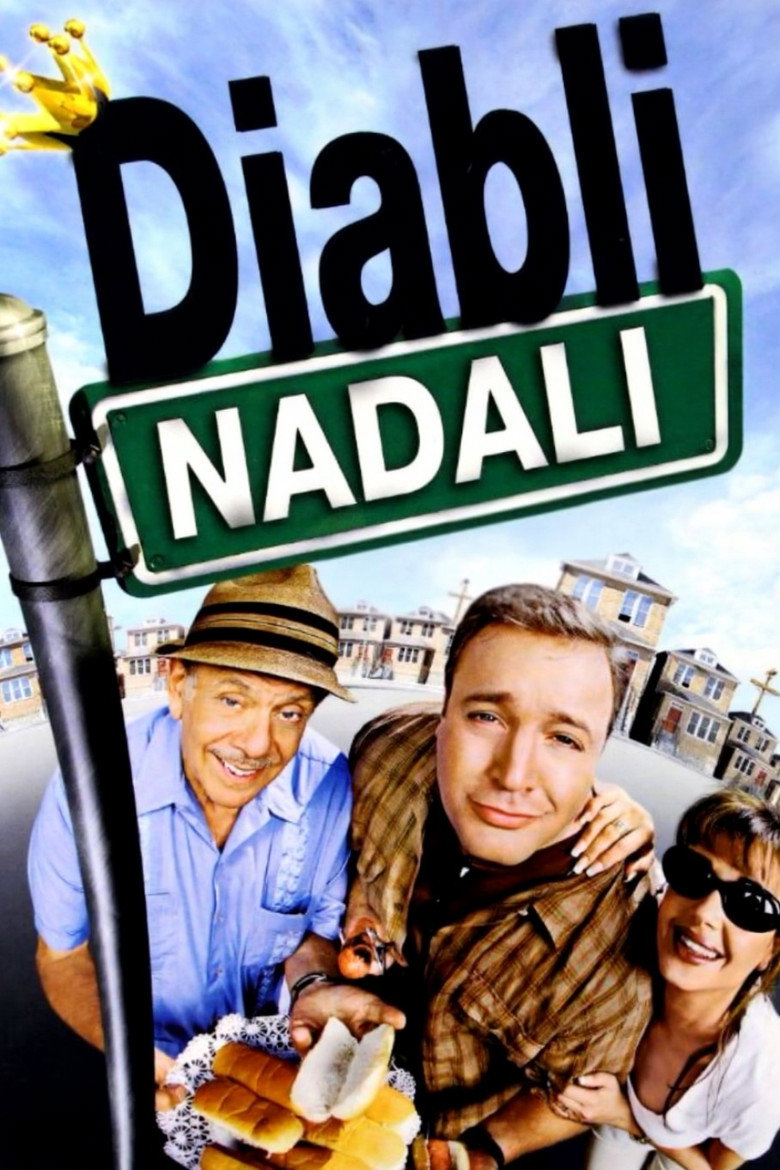 Plakat serialu Diabli Nadali (1998–2007)