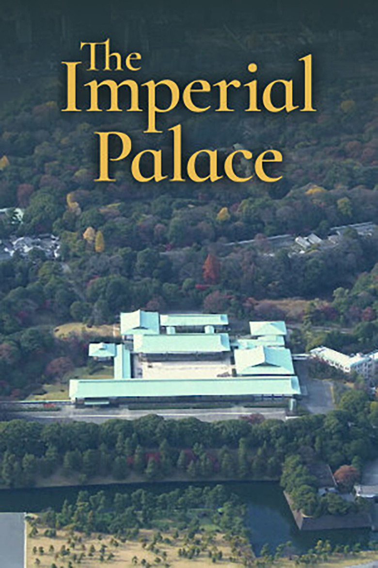 Official poster for The Imperial Palace