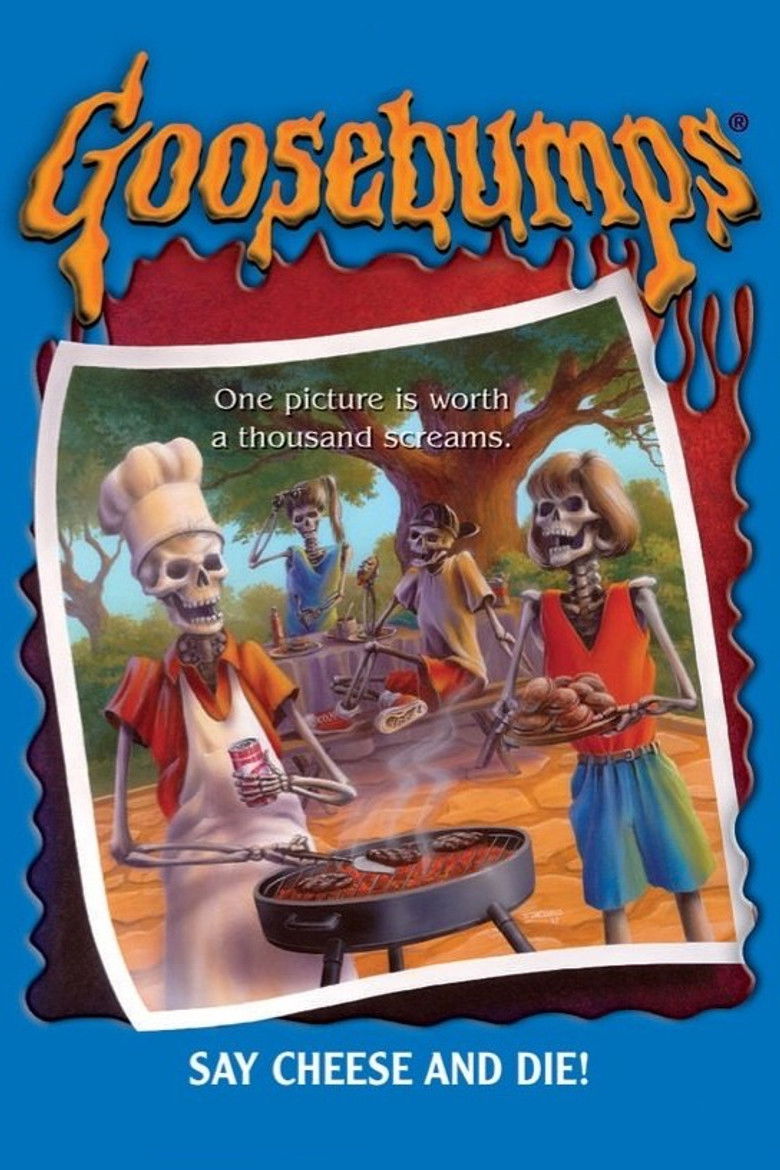 Imatge de Goosebumps: Say Cheese and Die