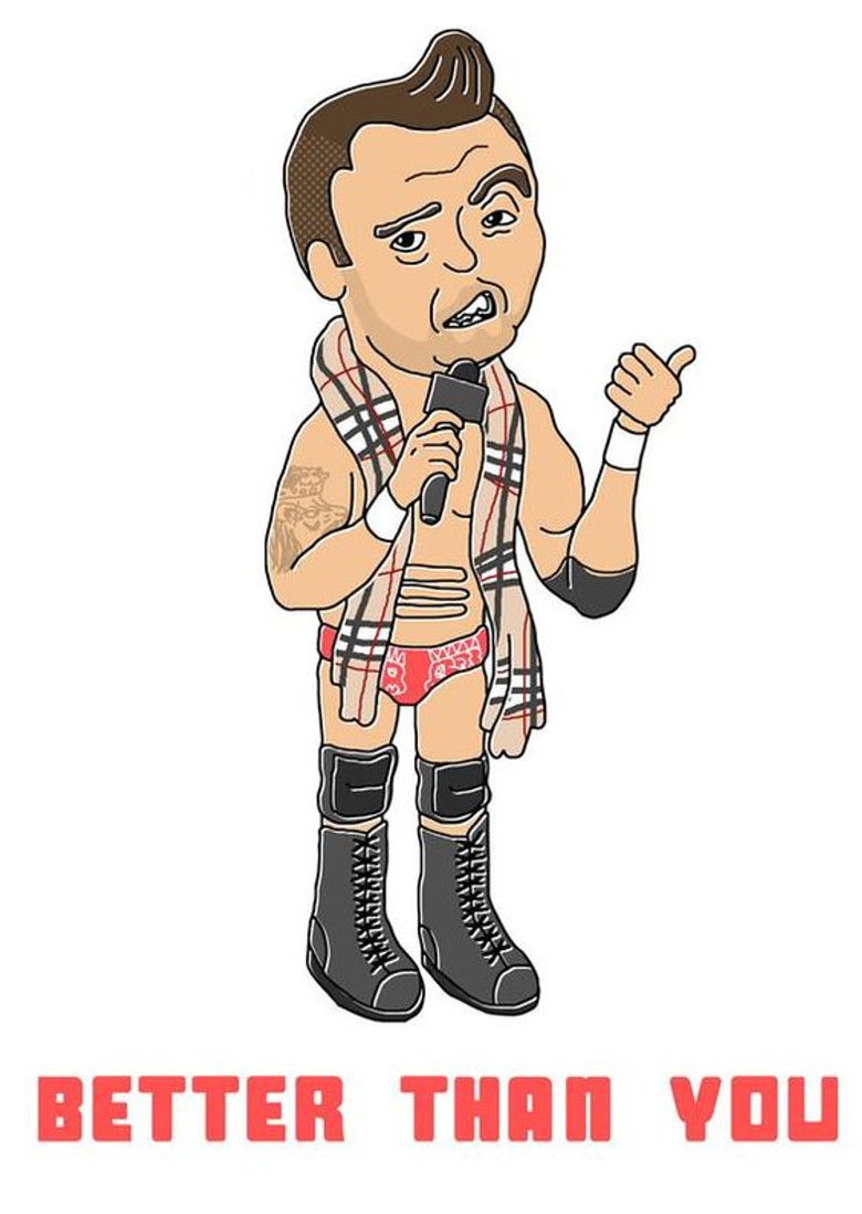 Imatge de Making MJF (Maxwell Jacob Friedman)