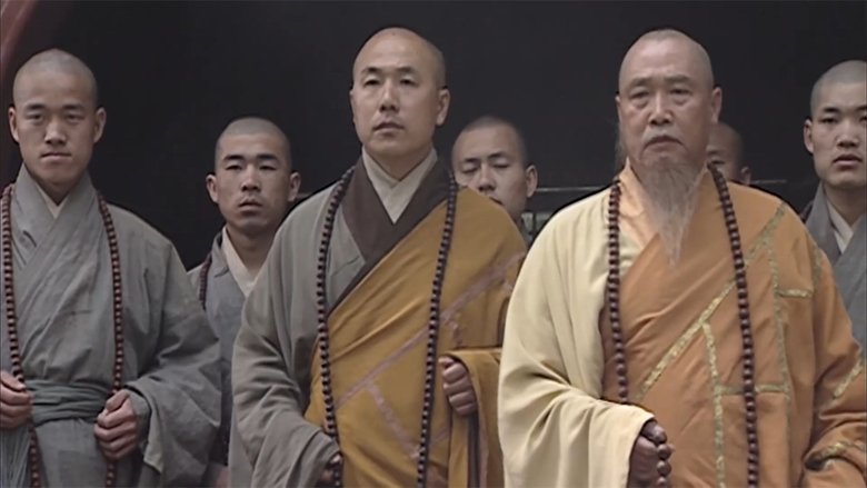 Still image for The Water Margin season 1 episode 3: Creating a Disturbance on Mount Wutai