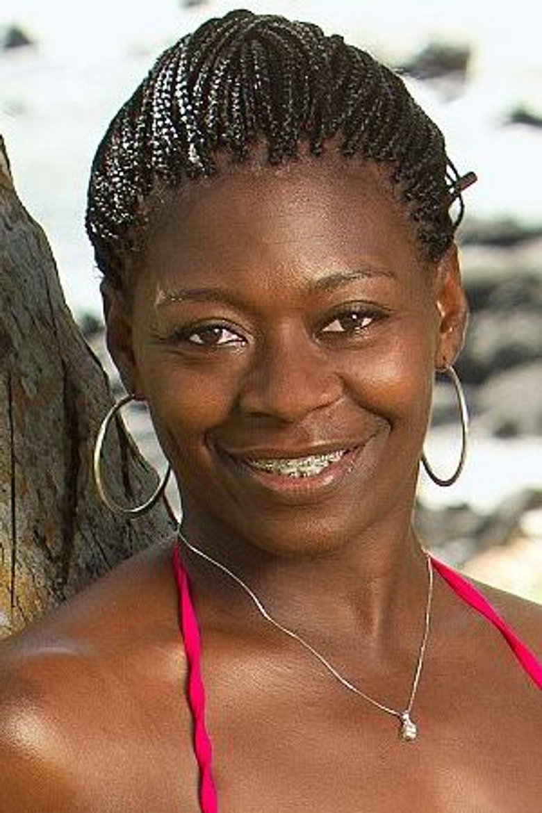 Stacey Powell portrait