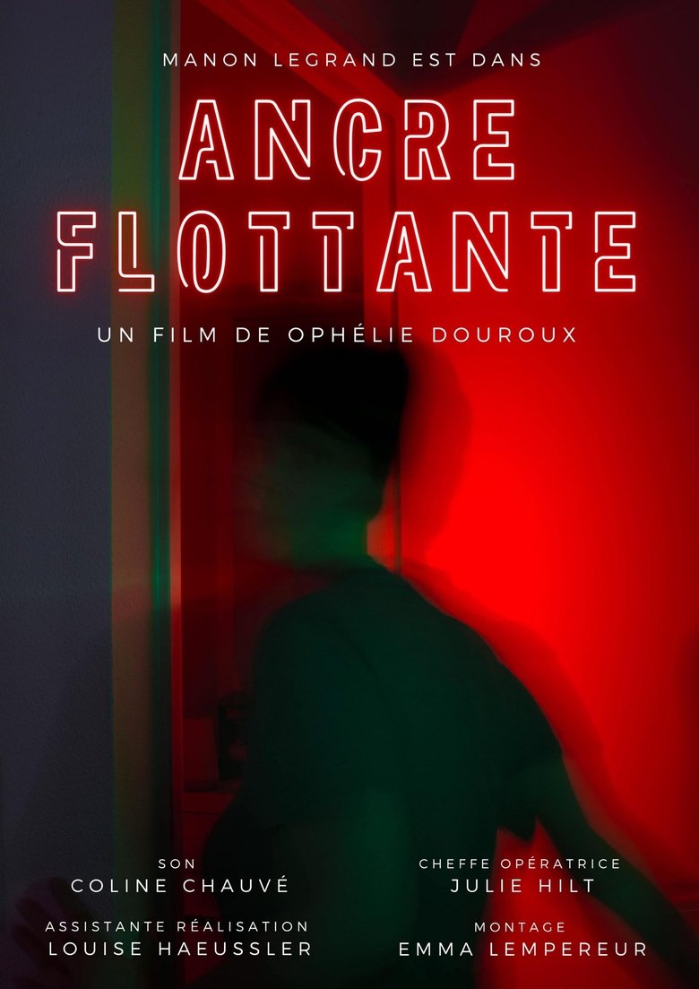 Floating Anchor main poster