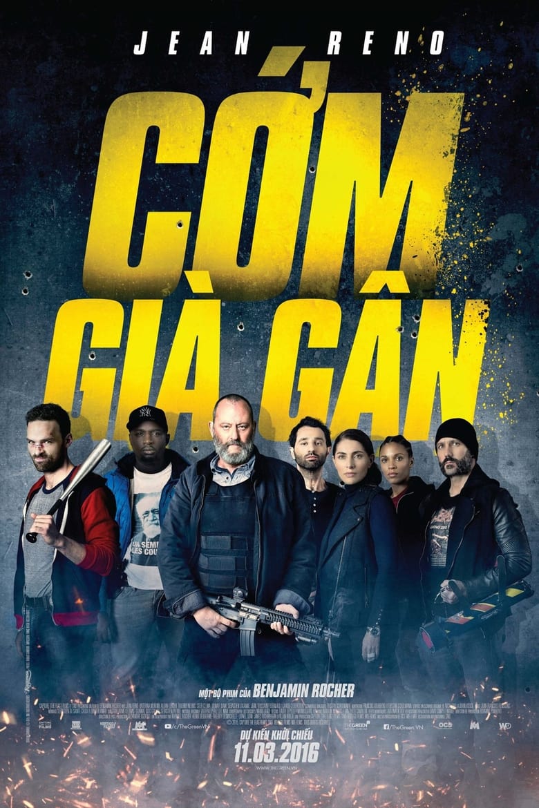 Cớm Gi&agrave; G&acirc;n (2015)