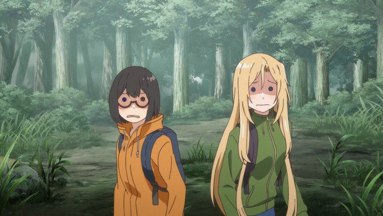 Still from Otherside Picnic - Season 1 Episode 3