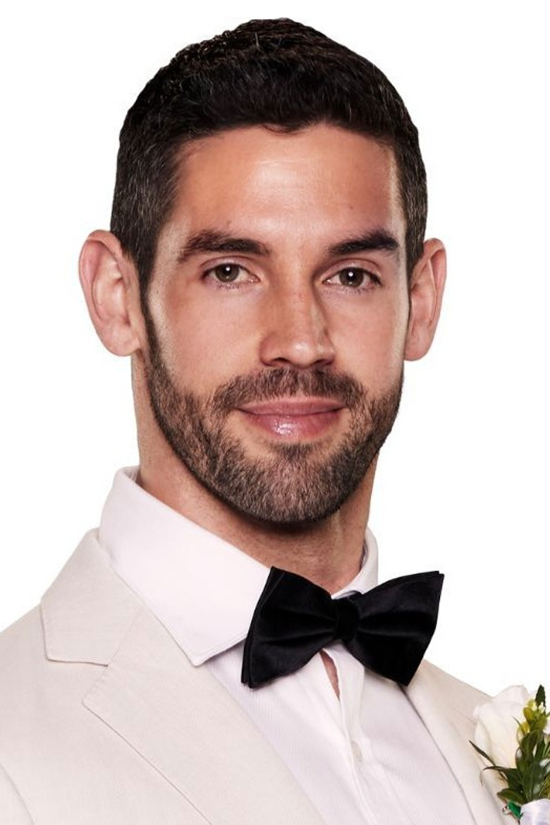 Ryan Donnelly portrait