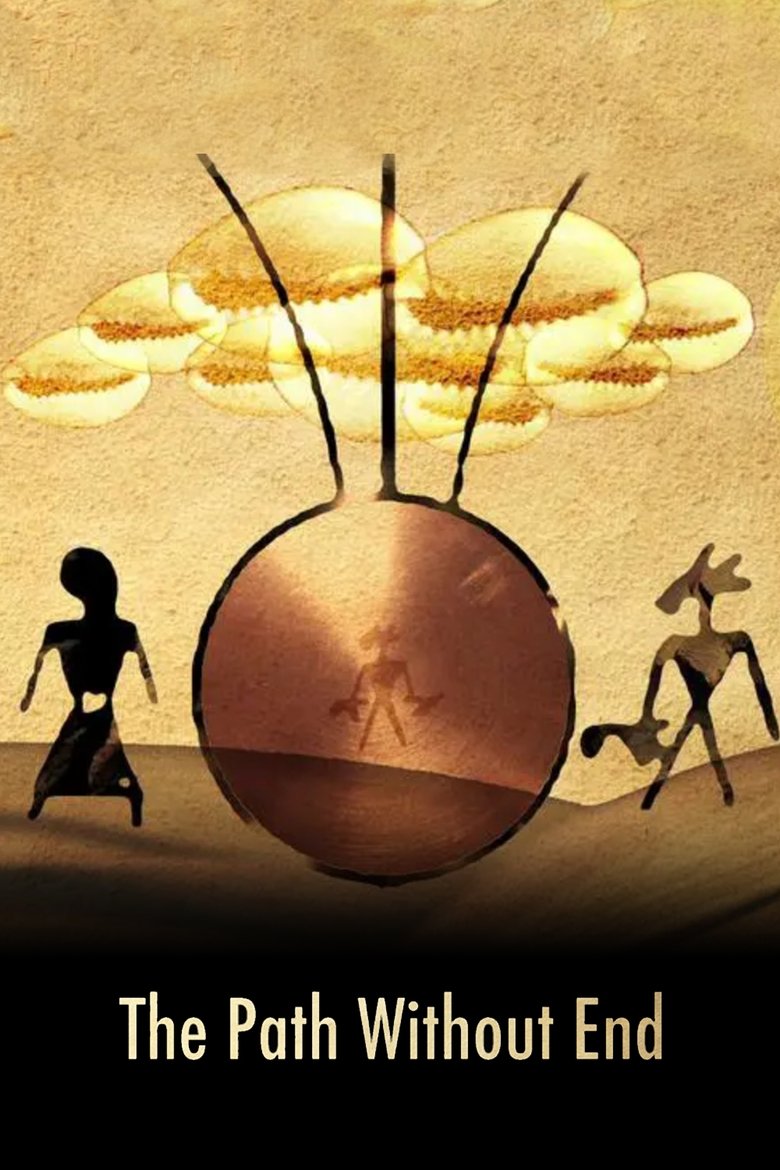 The Path Without End main poster