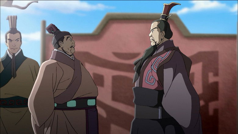 Still image for Romance of the Three Kingdoms season 1 episode 32: Episode 32 Still image for Romance of the Three Kingdoms season 1 episode 32: Episode 32