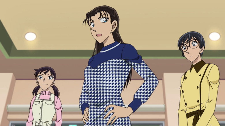Still from Detective Conan - Season 1 Episode 1131