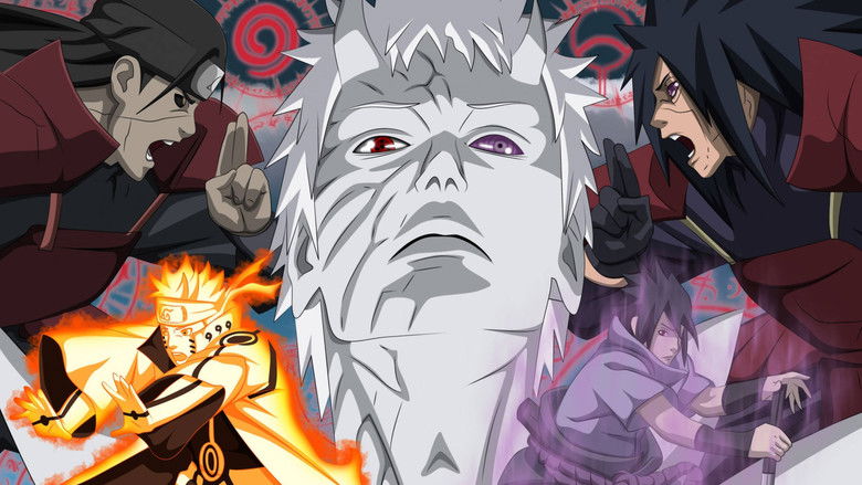 Naruto Shippuden Cuarta Guerra Mundial Shinobi (2025)